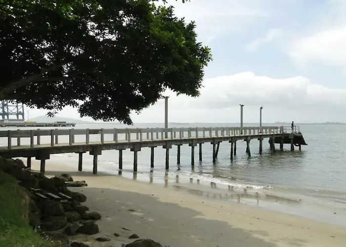 Apartamento Aconchegante Proximo Ao Mar Em Itapoa