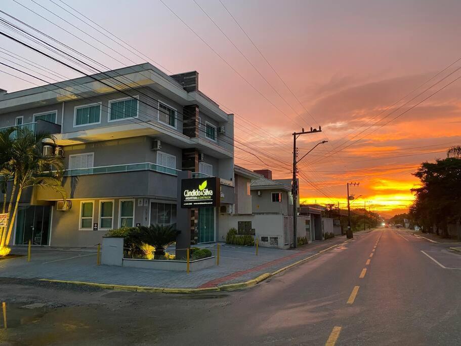 Apartamento Aconchegante Proximo Ao Mar Em *