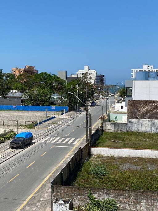 Apartamento Aconchegante Proximo Ao Mar Em