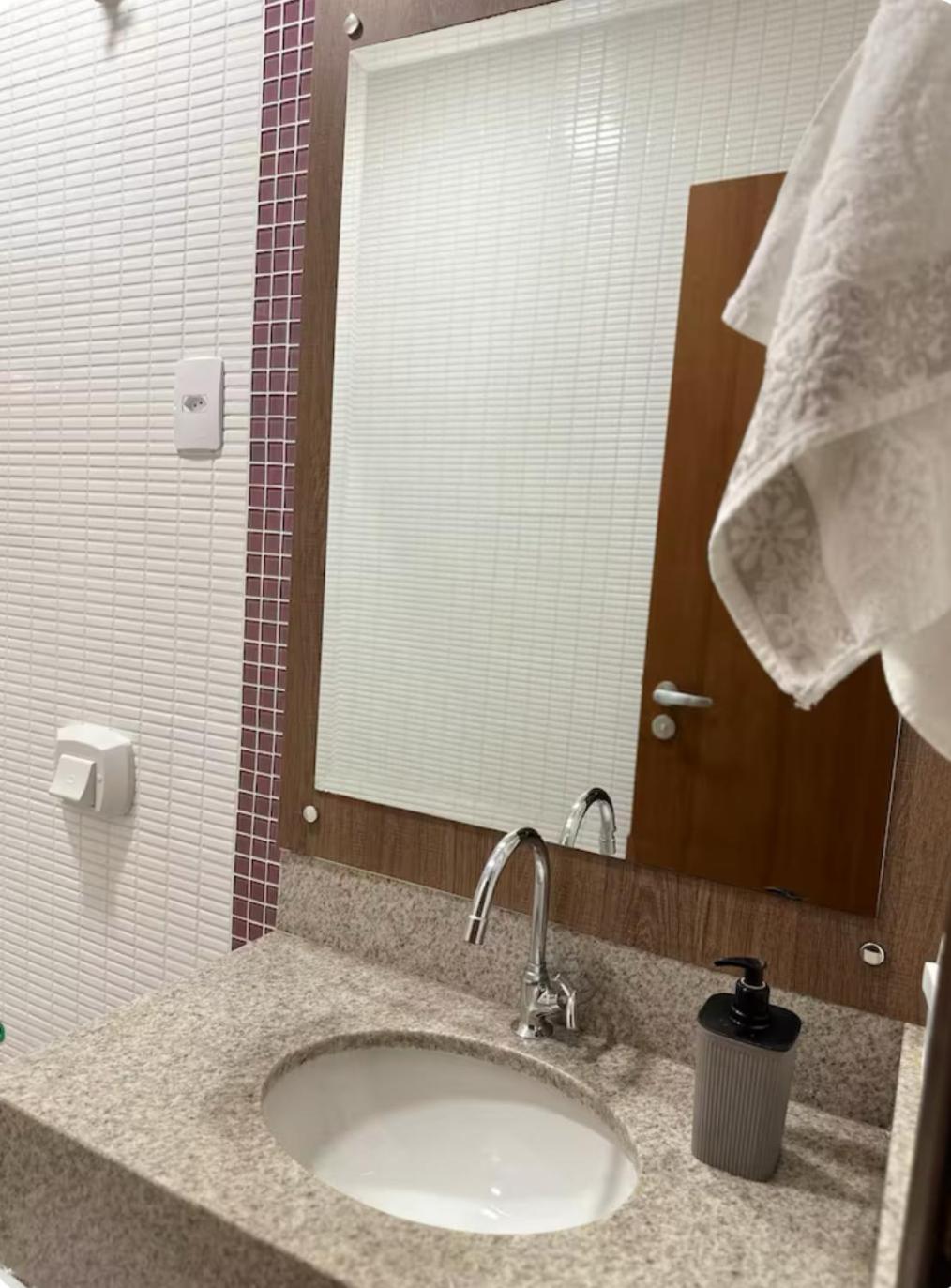 Apartamento Aconchegante Proximo Ao Mar Em *