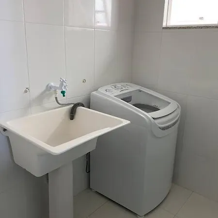 Apartamento Aconchegante Proximo Ao Mar Em Itapoa Exterior photo