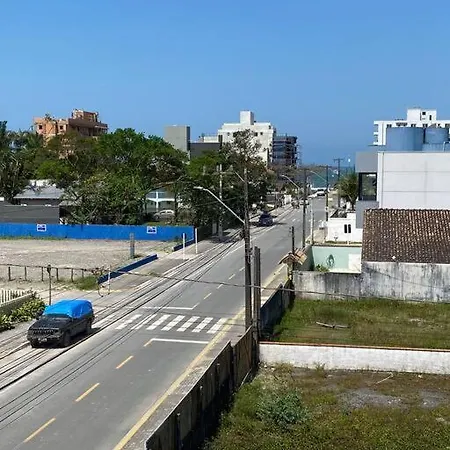 Apartamento Aconchegante Proximo Ao Mar Em Itapoa Exterior photo